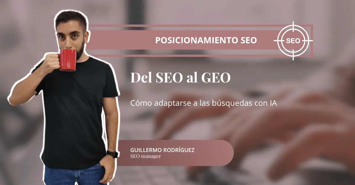 del SEO al GEO