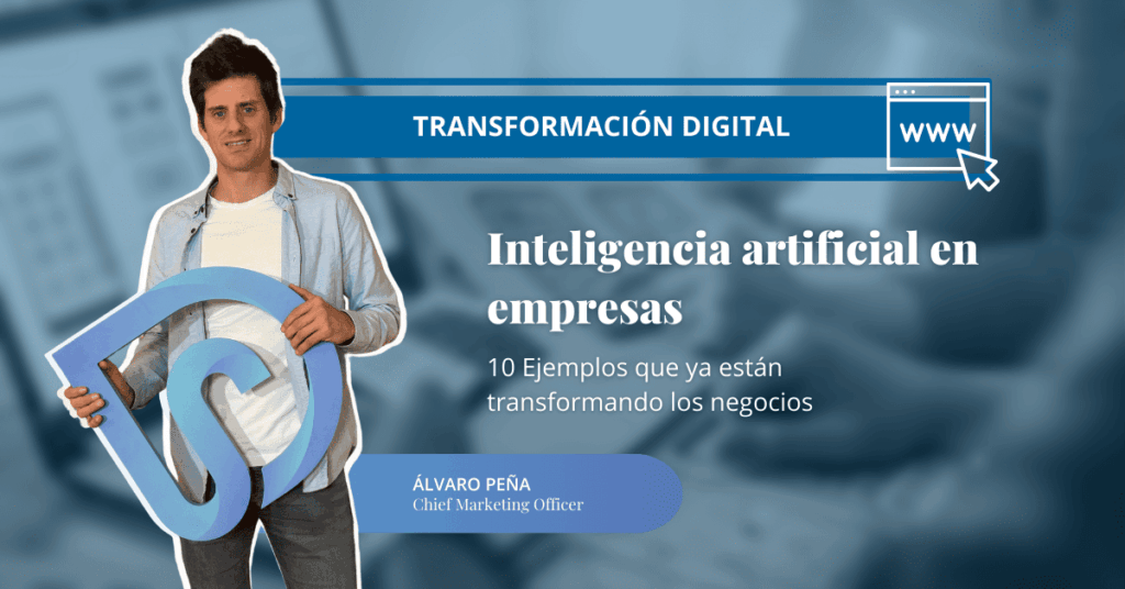 Inteligencia artificial en empresas