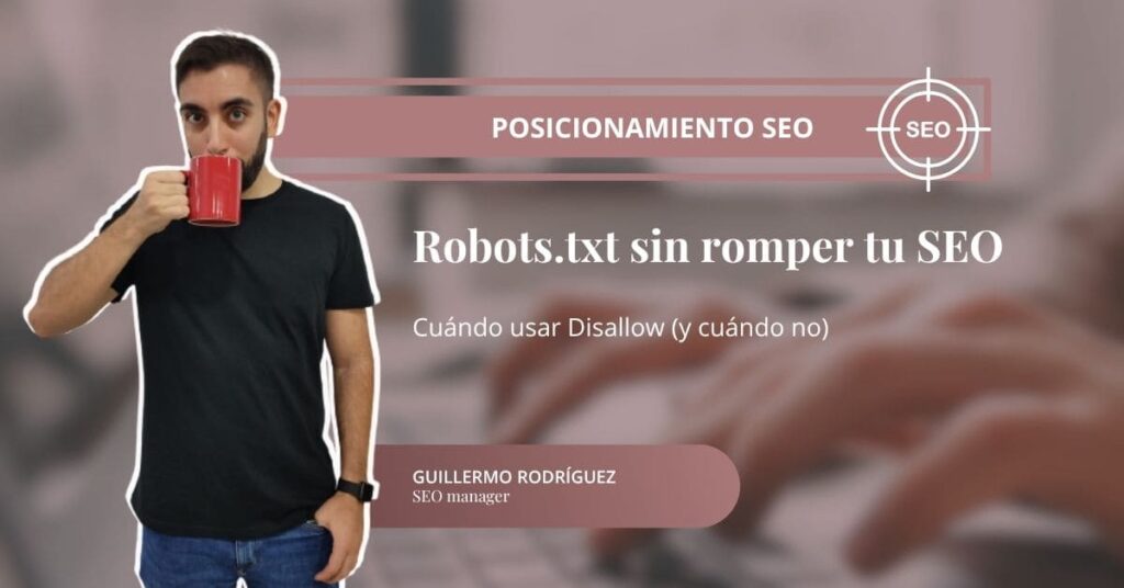 cuando usar disallow