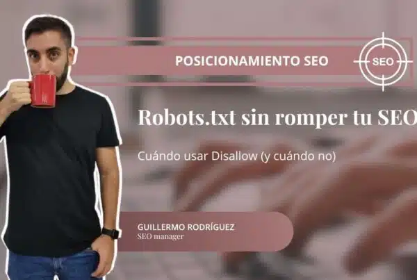 cuando usar disallow