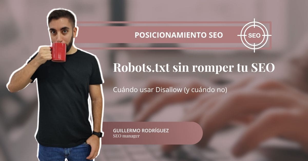 cuando usar disallow