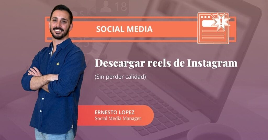 descargar reels de Instagram