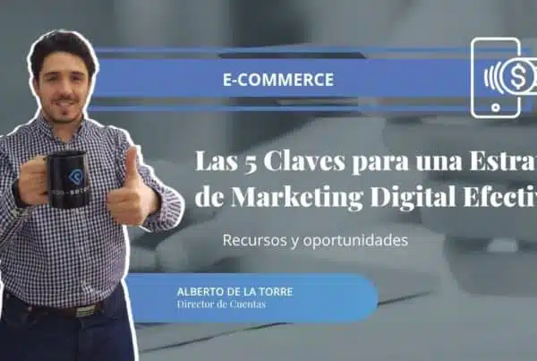 Claves para una estrategia de marketing efectiva