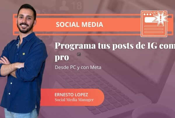 Programar post de Ig