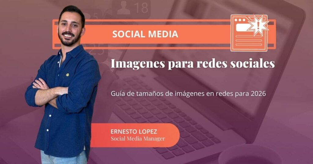 guia tamaño de imagenes para RRSS