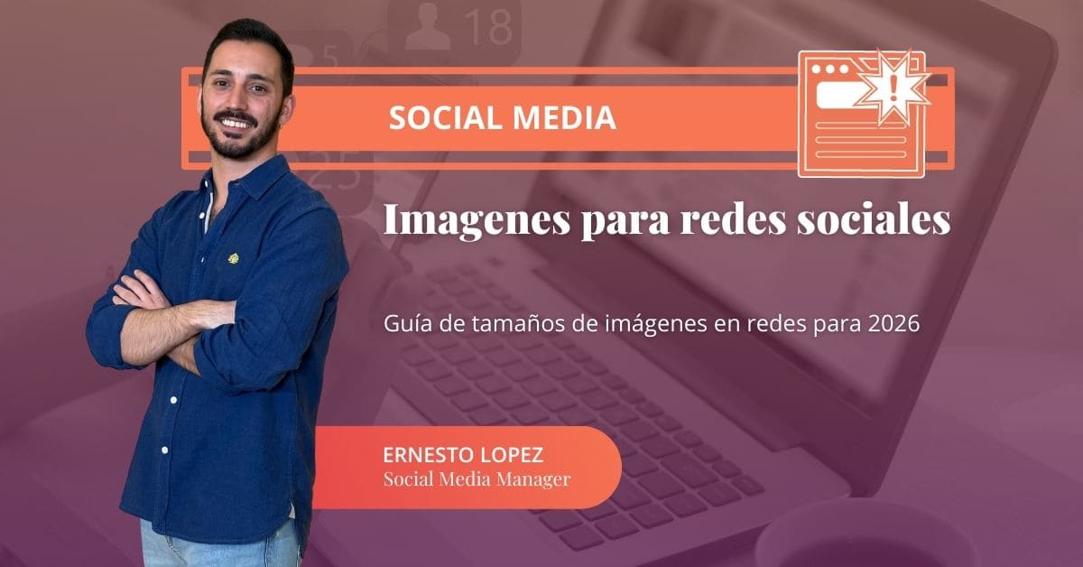 guia tamaño de imagenes para RRSS