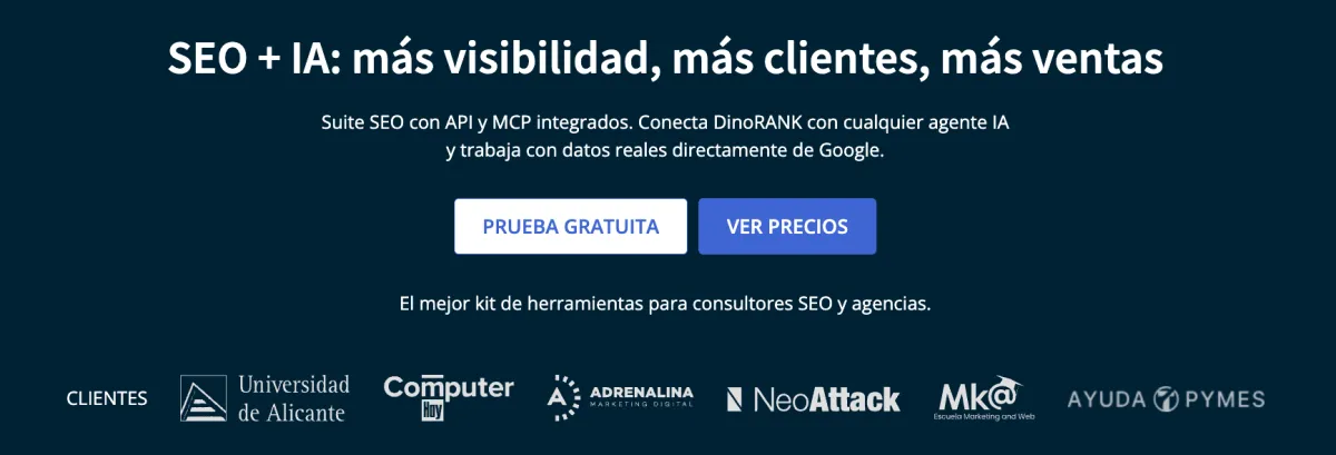 Modulo de enlazado interno de DinoRANK